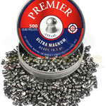 Crosman Crosman Domed Pellets,  Ultra Magnum .177, 500CT