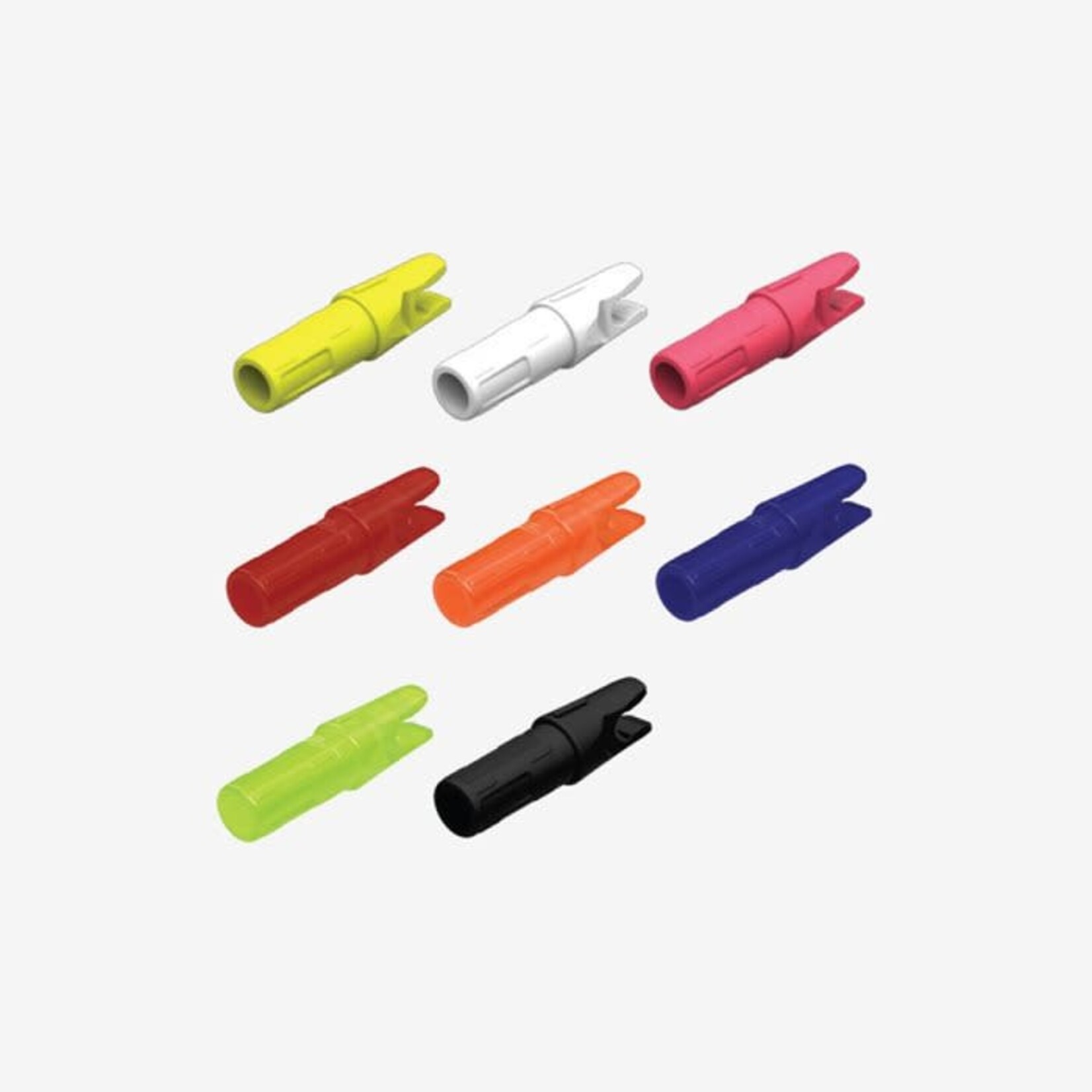 Gold Tip Gold Tip GT Nocks .246 Accu-lite (12pk)