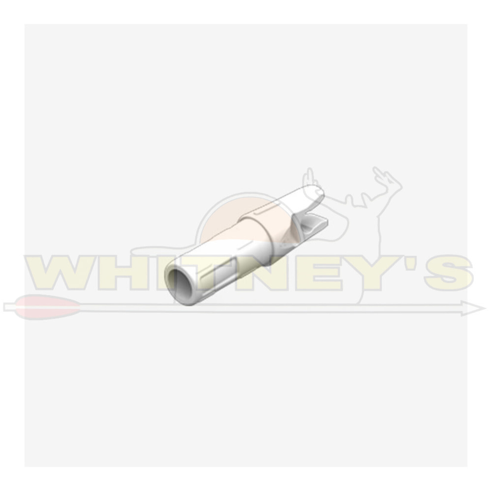 Gold Tip Gold Tip GT Nocks .246 Accu-lite (12pk)