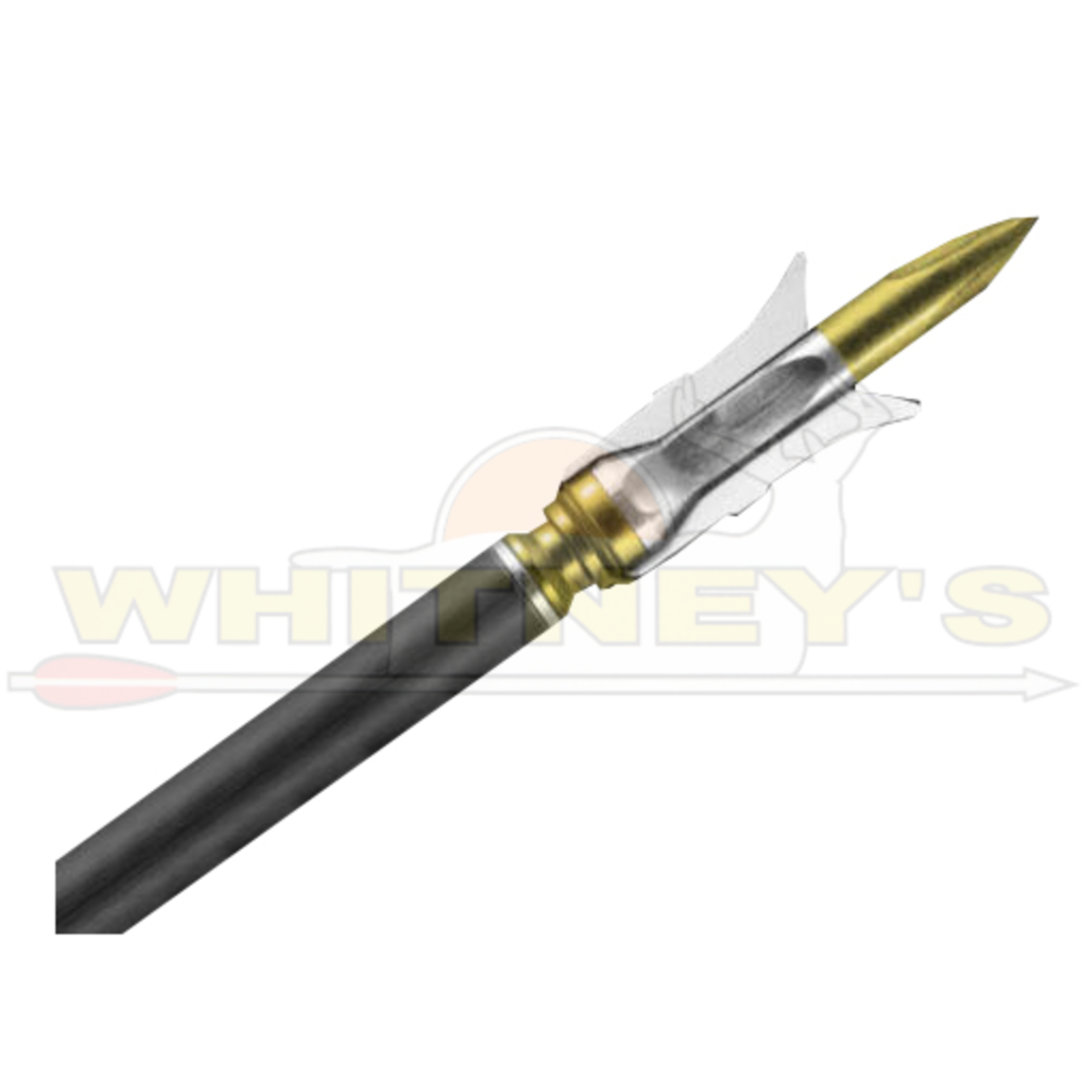 Grim Reaper Grim Reaper Practice Broadhead - 150gr. - Single - 1710