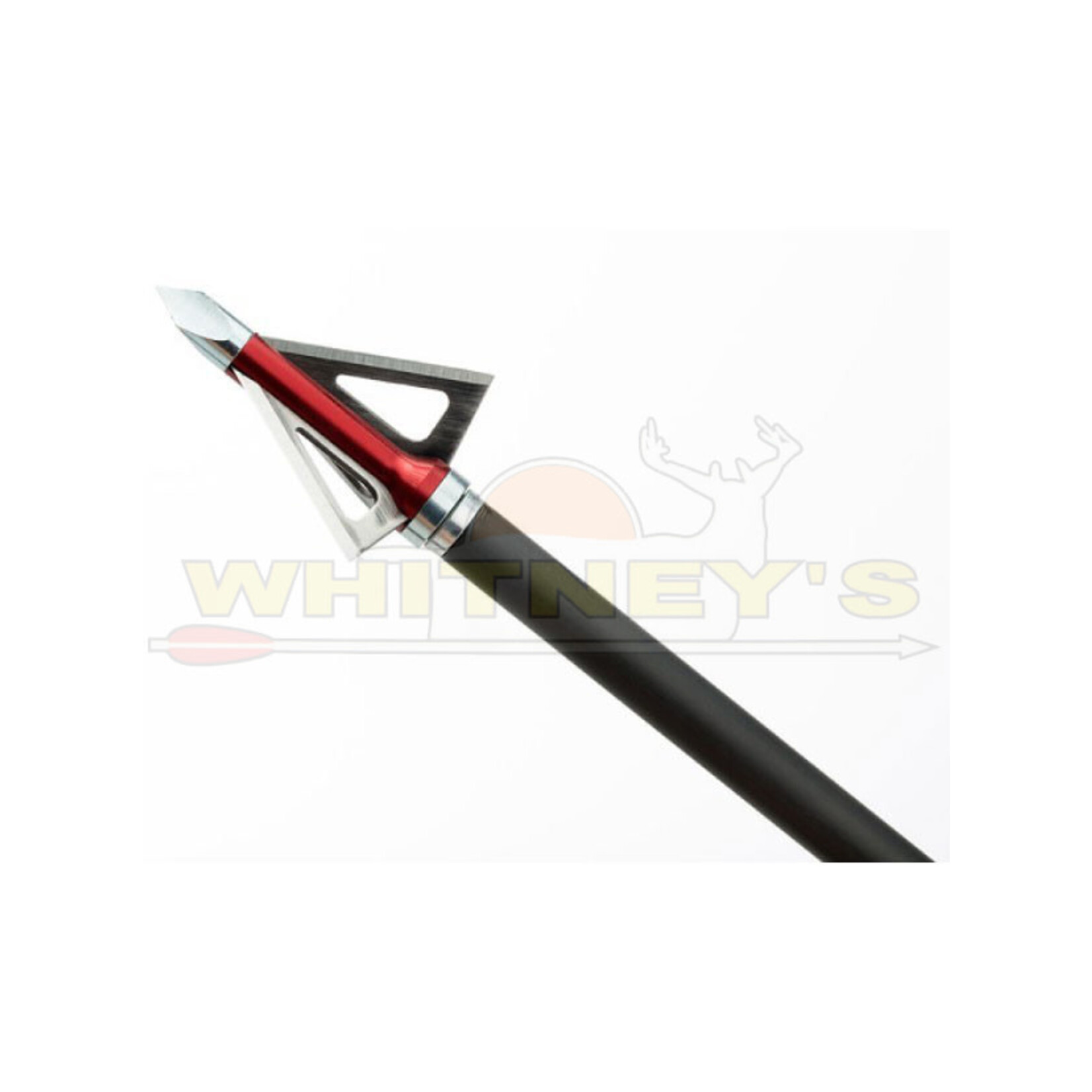 Grim Reaper Grim Reaper Old Glory Broadheads - 100gr. - 3 blade - 3pk - 7601