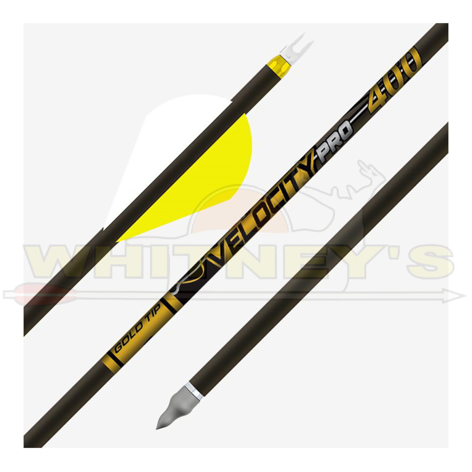 Gold Tip Gold Tip Velocity Series Arrows, 6PK