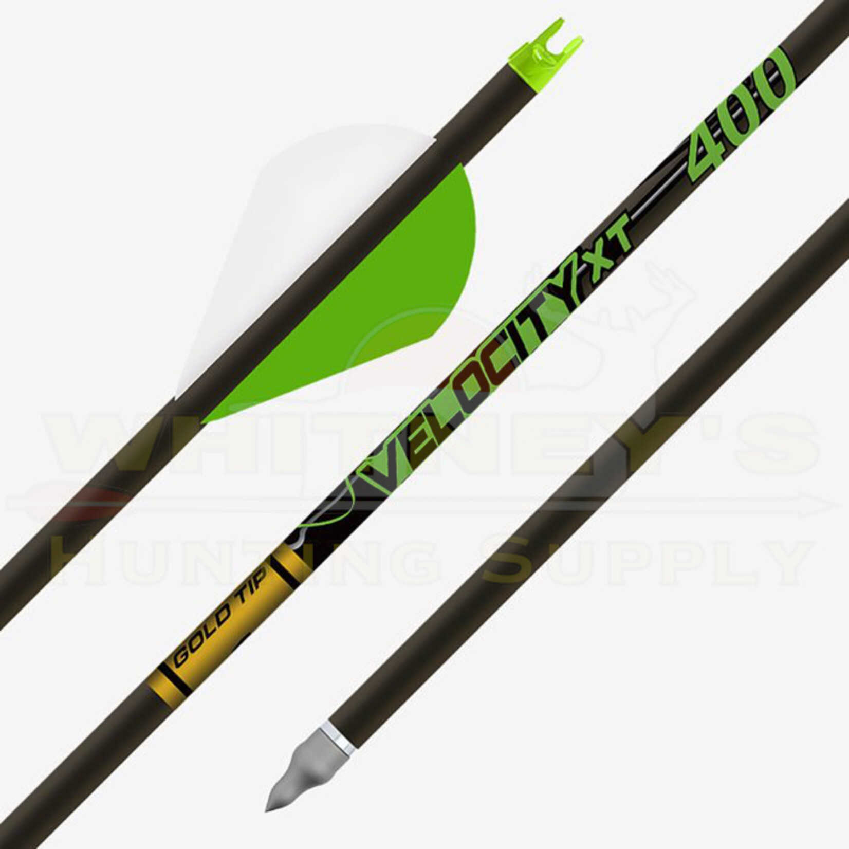 Gold Tip Gold Tip Velocity Series Arrows, 6PK
