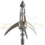 B3 Archery B3 Archery Exoskeletal 125gr-2-Blade Design Broadheads, 3PK