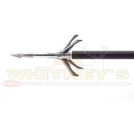 Grim Reaper Grim Reaper Pro Series Whitetail Extreme Broadheads - 125gr. - 4 blades - 4pk - 1645