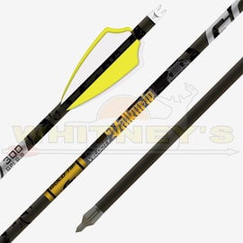 Gold Tip Gold Tip Velocity Valkyrie  2.75" 4- Fletched Arrows-