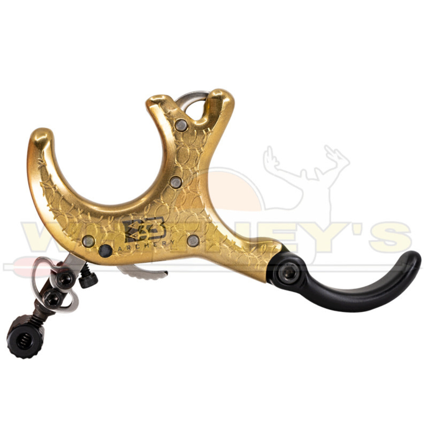 B3 Archery B3 Archery Versa Pro Pack, Brass/Black