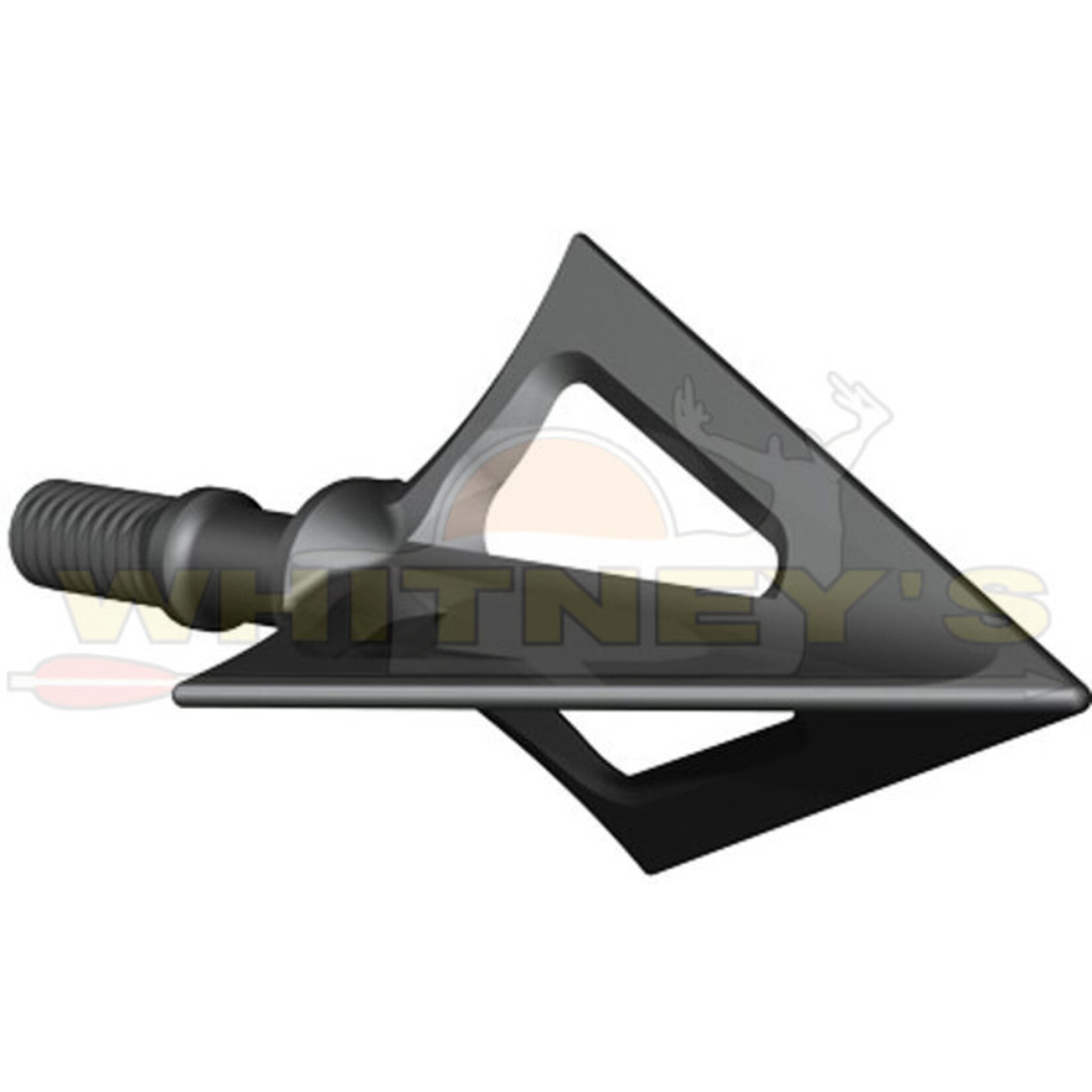 G5 G5 Pre-Season Montec 125gr. Broadheads, 3PK- 115