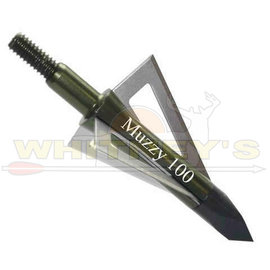 Muzzy Products Muzzy Broadheads - 100gr. - 3 Blade - 6pk - 225