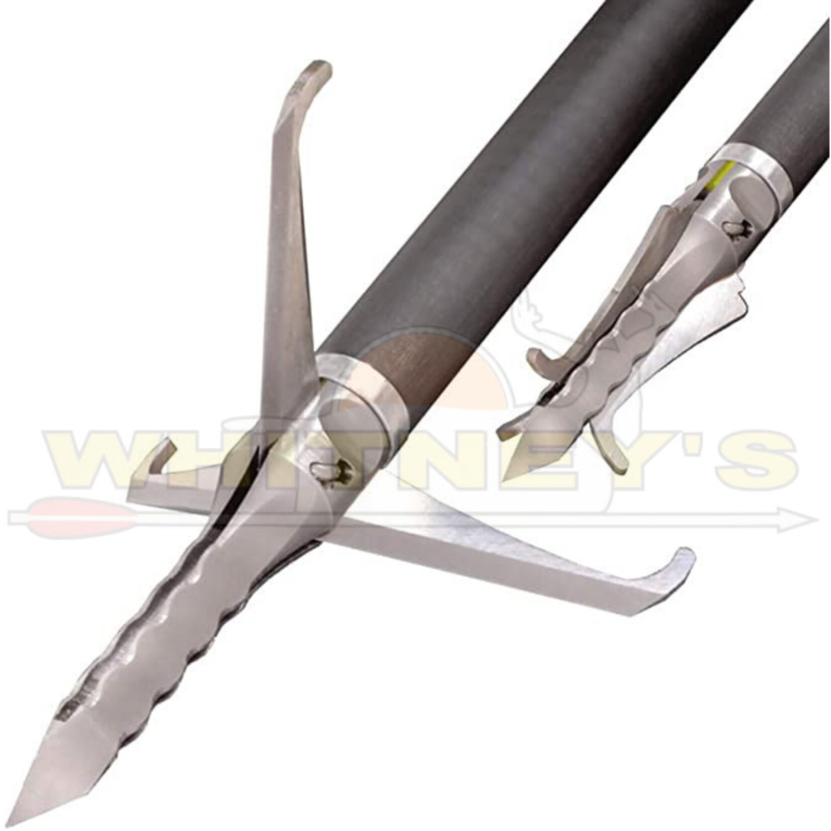 Innerloc Sullivan Ind. Devastation 150 Gr. Broadheads-3 PACK-3775