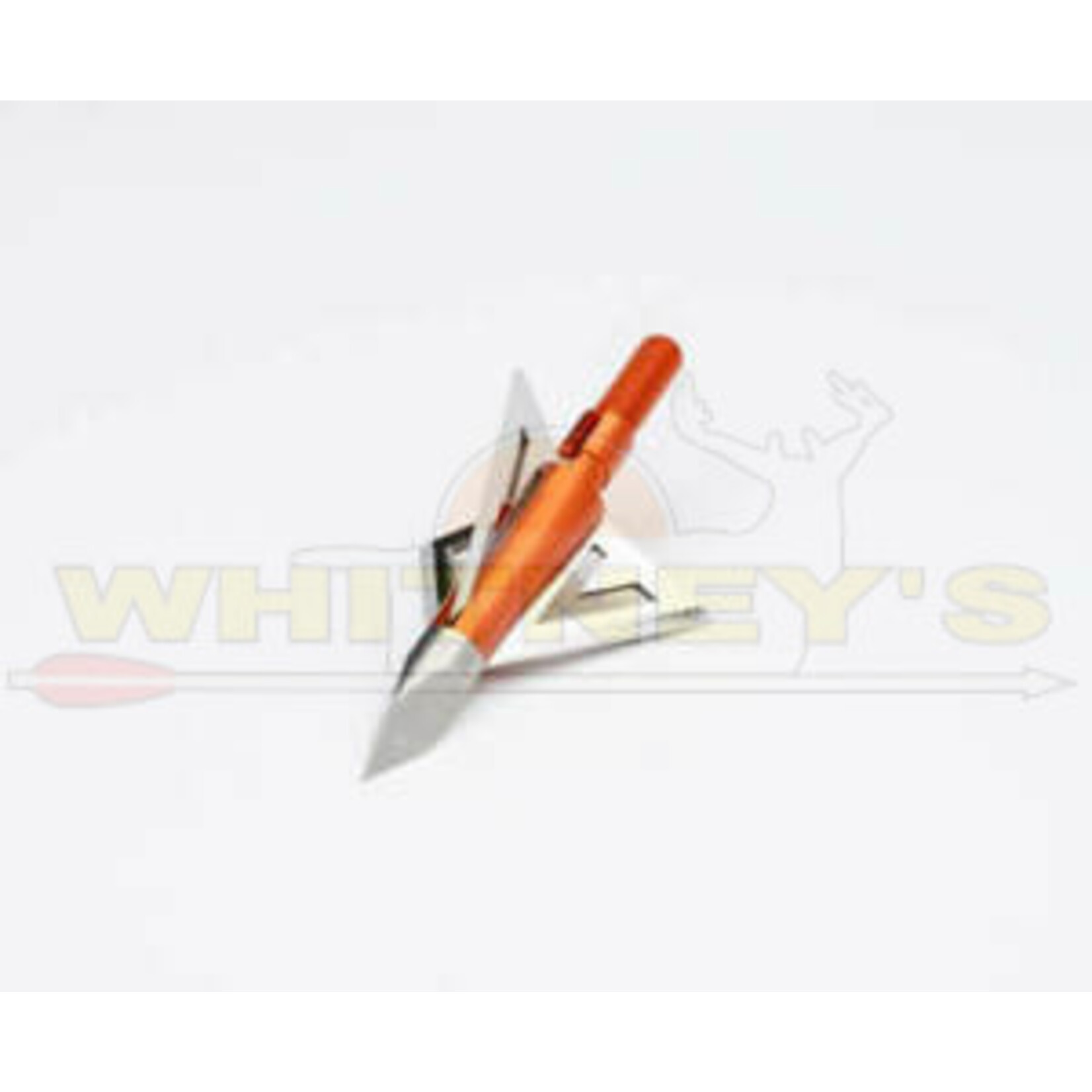 Wasp Archery Products Wasp Archery Havalon HV Broadheads 100gr. 3- blade, 3PK- 4510