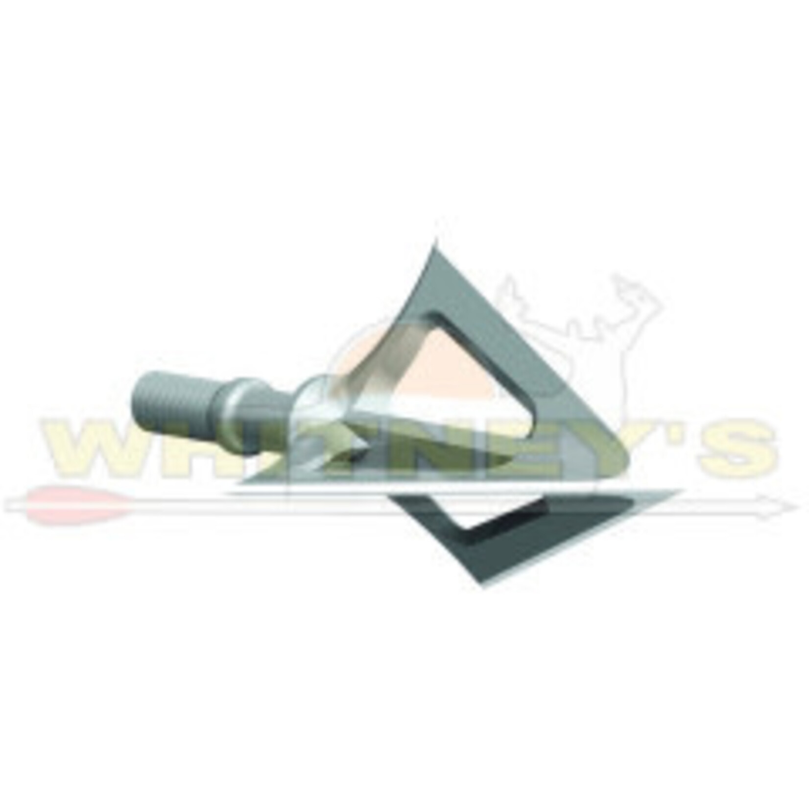 G5 G5 Montec 100gr. Broadheads, 3PK- 112