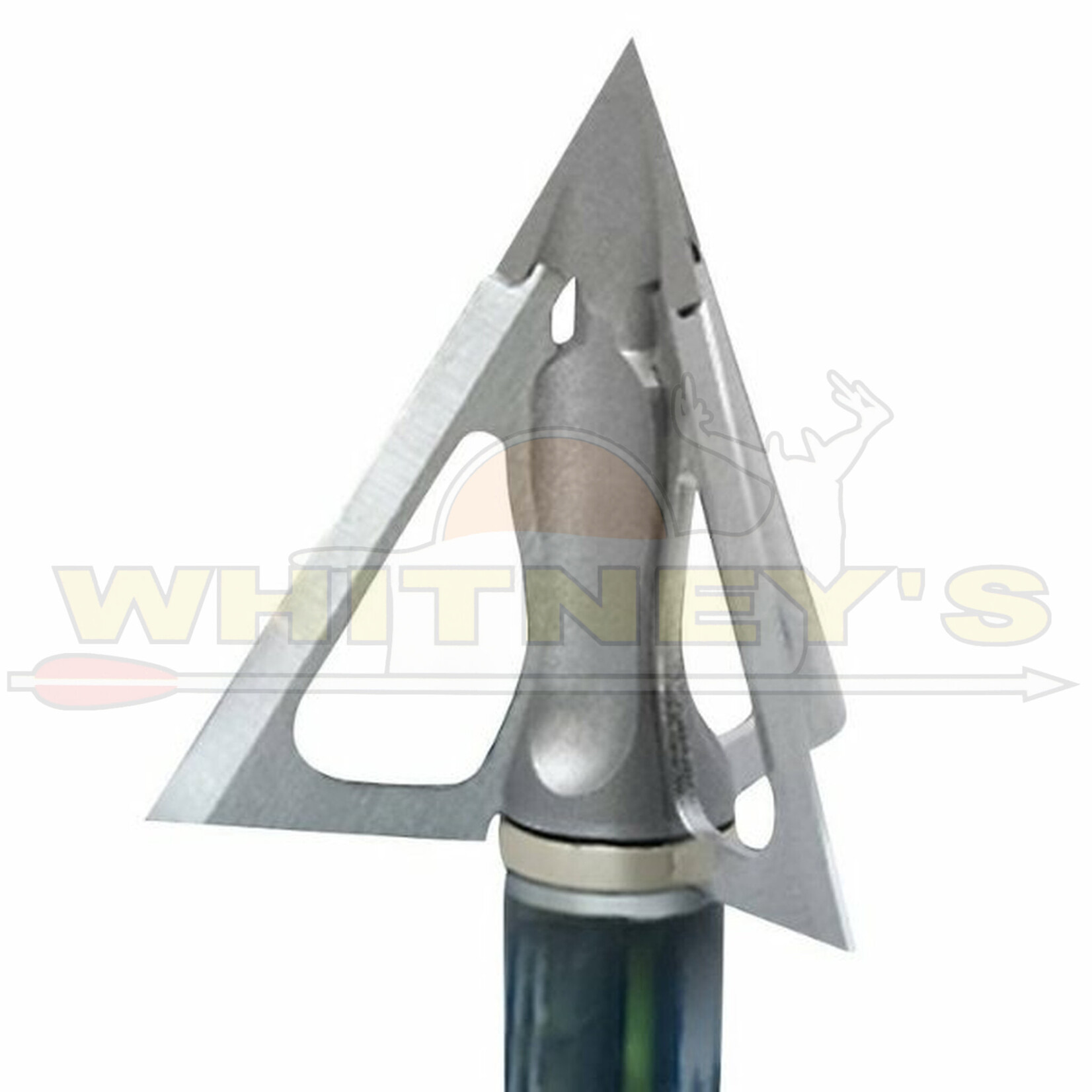G5 G5 Striker V2 100gr. Broadheads, 3PK- 1802