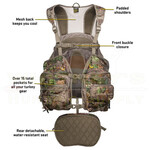 Blocker Outdoors, LLC Blocker Outdoors Finisher Pro II Turkey Vest, Realtree Edge- MD/LG