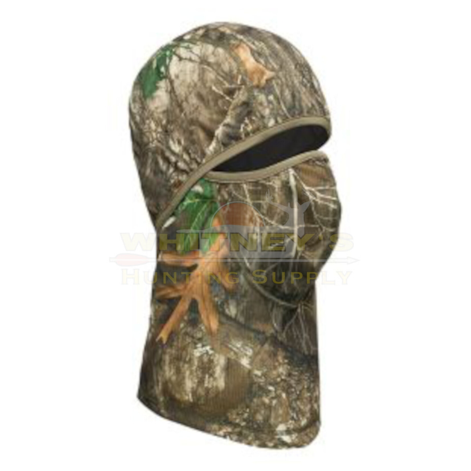 Blocker Outdoors, LLC Blocker Outdoor Finisher Turkey Balaclava, Realtree Edge- OSFM