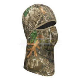 Blocker Outdoors, LLC Blocker Outdoor Finisher Turkey Balaclava, Realtree Edge- OSFM