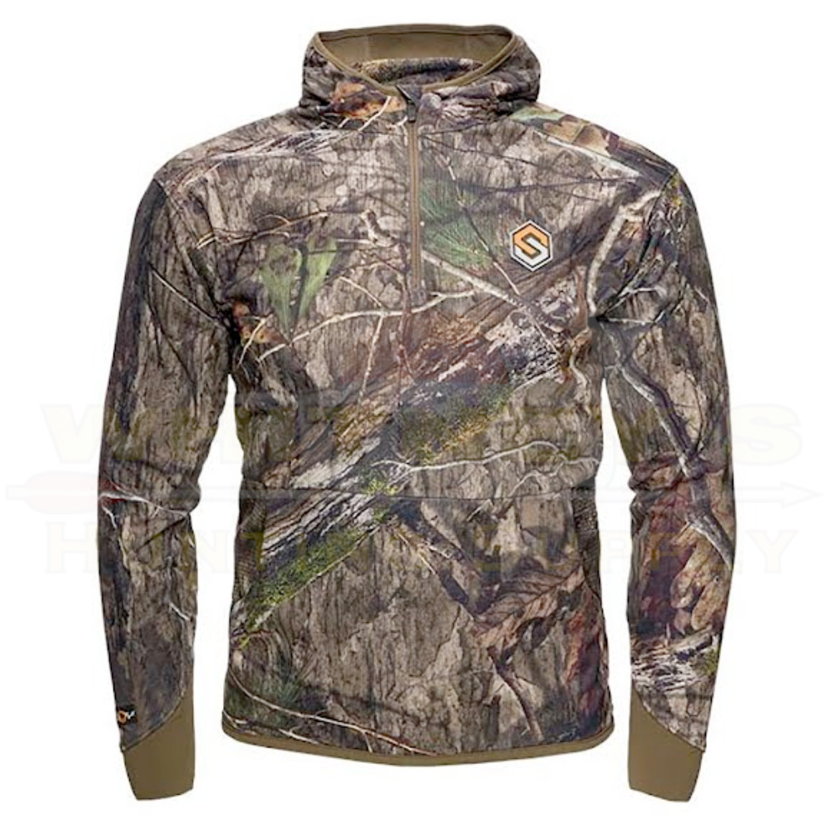ScentLok Tech. Inc. ScentLok Savanna Aero Raid Hoodie