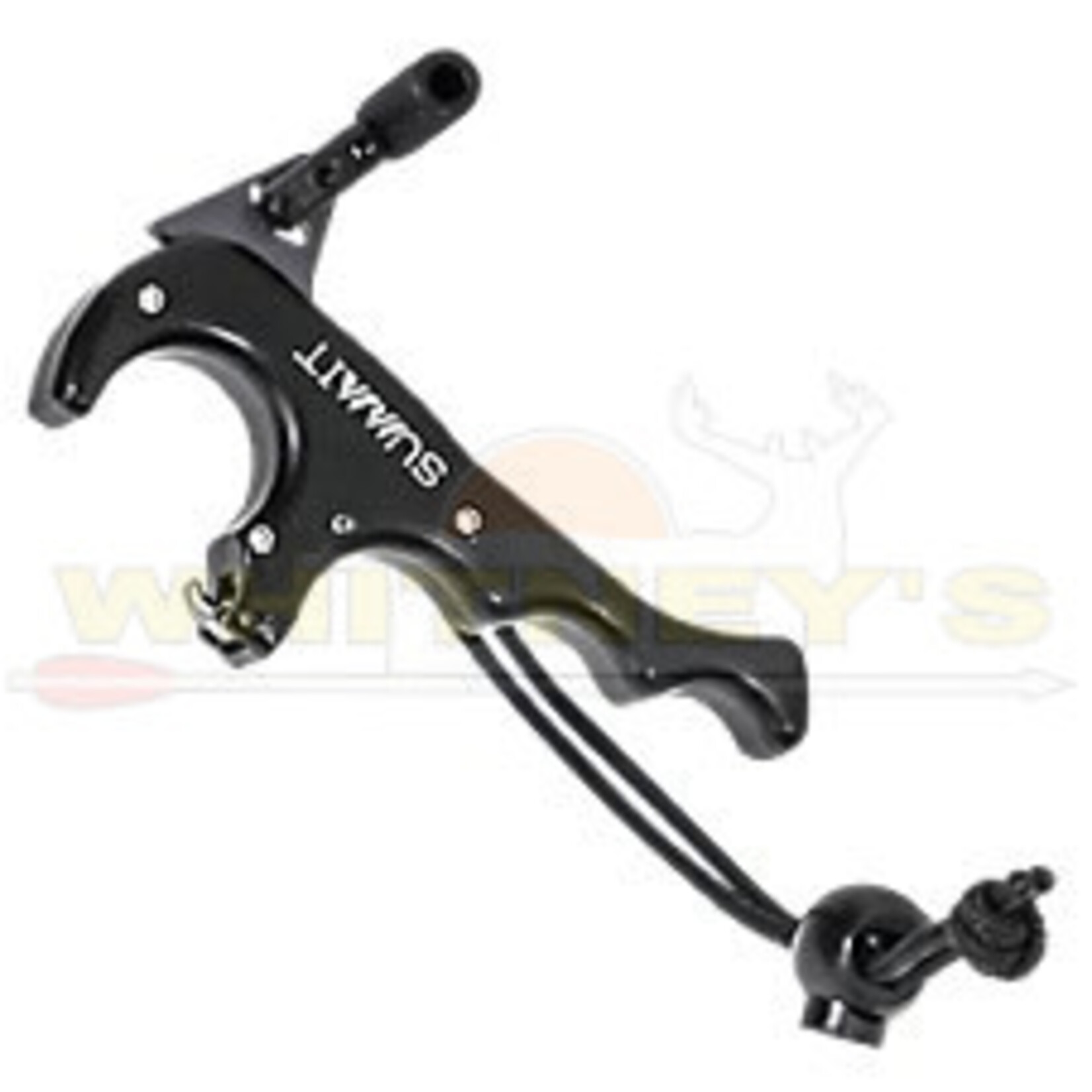 Scott Archery Manufacturing Scott Archery Summit Thumb Trigger Release, 8009-BK