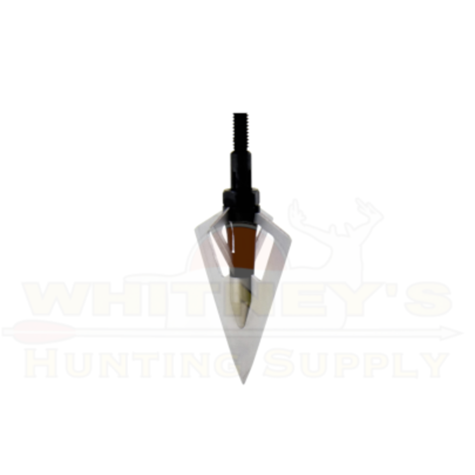 Wasp Archery Products Wasp SharpShooter Broadhead - 200gr. - 3PK - 8200