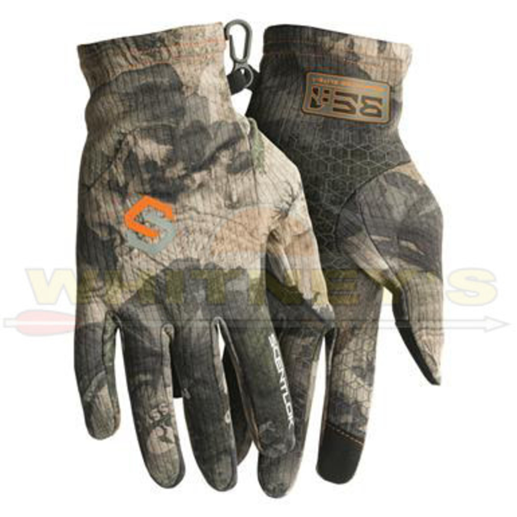 ScentLok Tech. Inc. Scentlok Technologies Trek Gloves