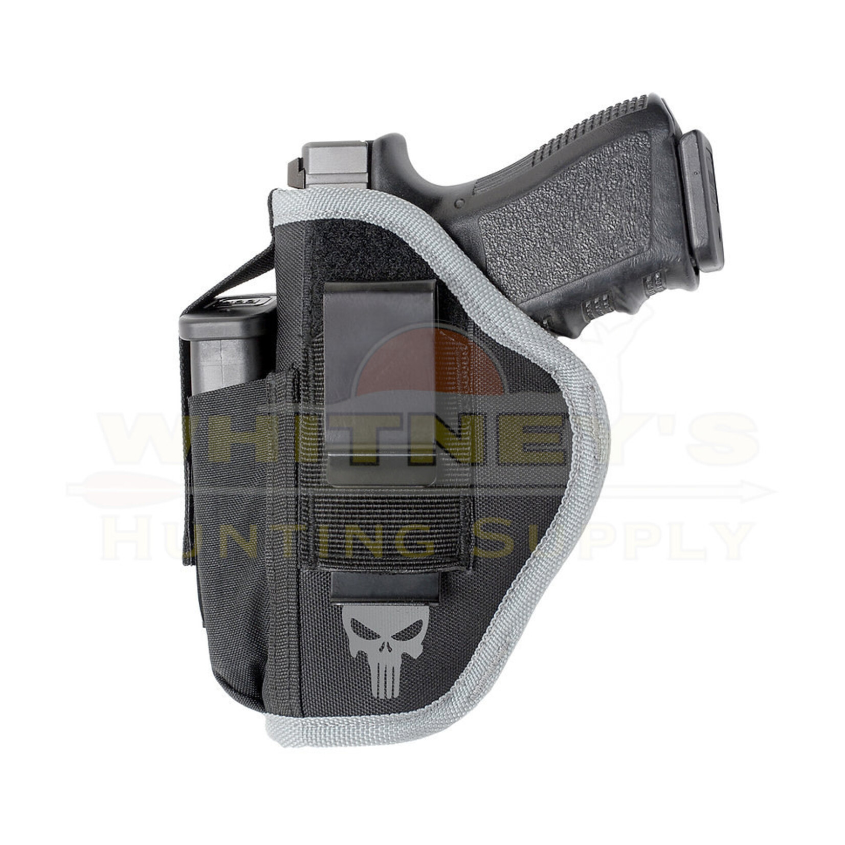 .30-06 Outdoors .30-06 Outdoors-Head Shotz Hip Holster 3.25”-3.75” Med-Large Auto