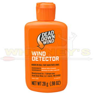 Dead Down Wind, LLC Dead Down Wind- Wind Detector 2003BC