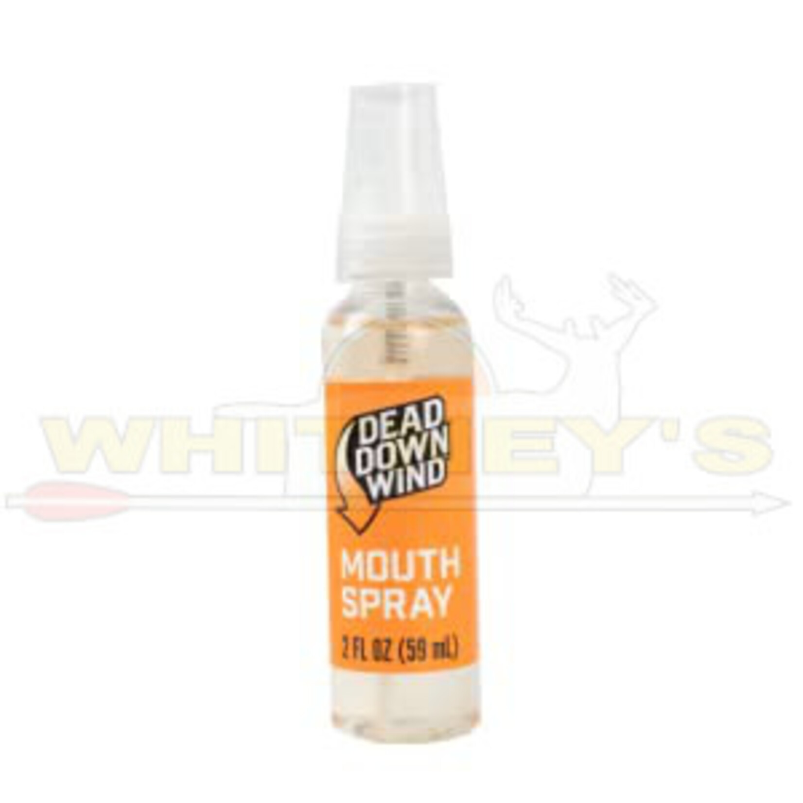 Dead Down Wind, LLC Dead Down Wind Mouth Spray, Mint Flavor- 1240BC
