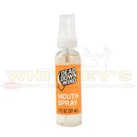 Dead Down Wind, LLC Dead Down Wind Mouth Spray, Mint Flavor