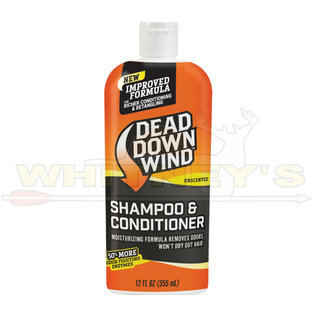 Dead Down Wind, LLC Dead Down Wind Scent Prevent Shampoo & Conditioner 12oz.