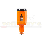 Dead Down Wind, LLC Dead Down Wind Dead Zone  2 Go  Ozone Car Plug In - 30635