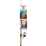 Triple S Sports Shakespeare CMF Spin Combo, 2PC-