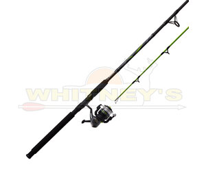 Zebco Big Cat Spinning Combo MH Reel, 2PC- - Whitney's Hunting