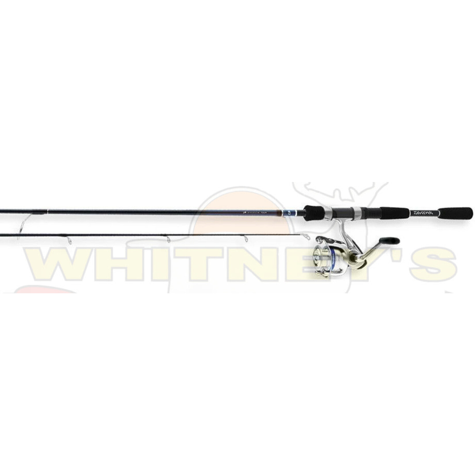 Triple S Sports Daiwa D-Shock DSK-2B Combo 2BB