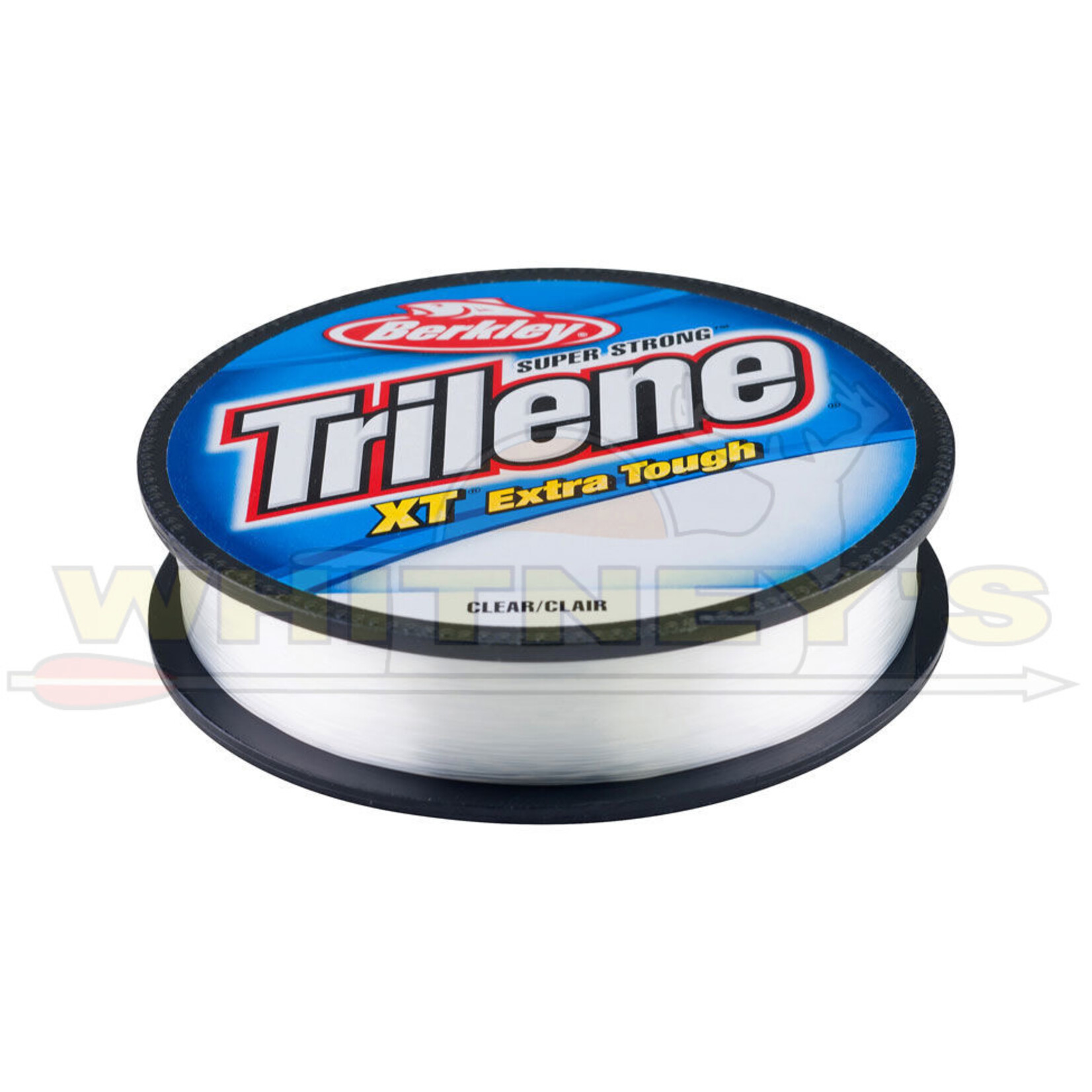 Triple S Sports Berkley Trilene XT Extra Tough 300 yd. 12lb. Clear