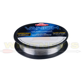 Berkley Berkley Vanish Fluorocarbon Fishing Line 4 lb. 110 Yards Clear