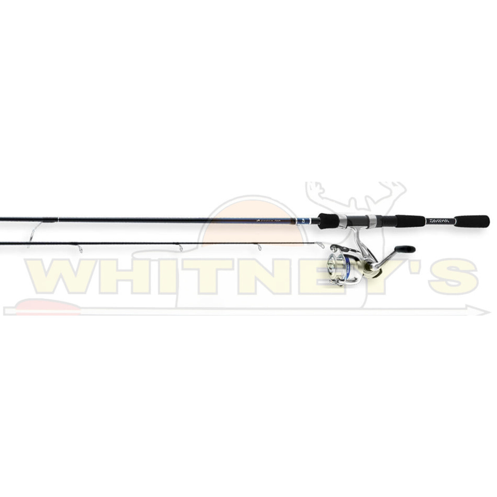 Triple S Sports Daiwa D-Shock DSK-2B Combo 2BB