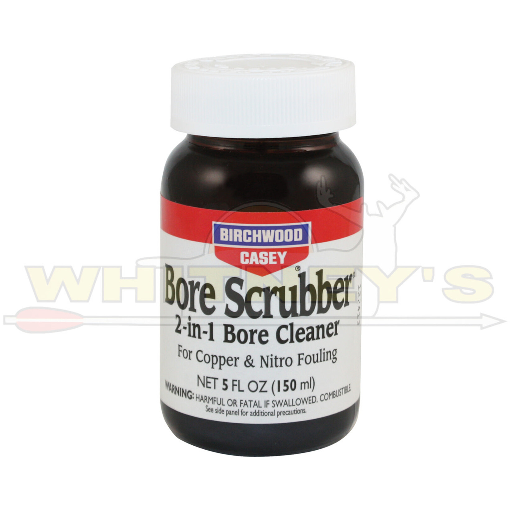 Birchwood Casey Birchwood Casey Bore Scrubber 2-in-1, 10oz.- BC-33640