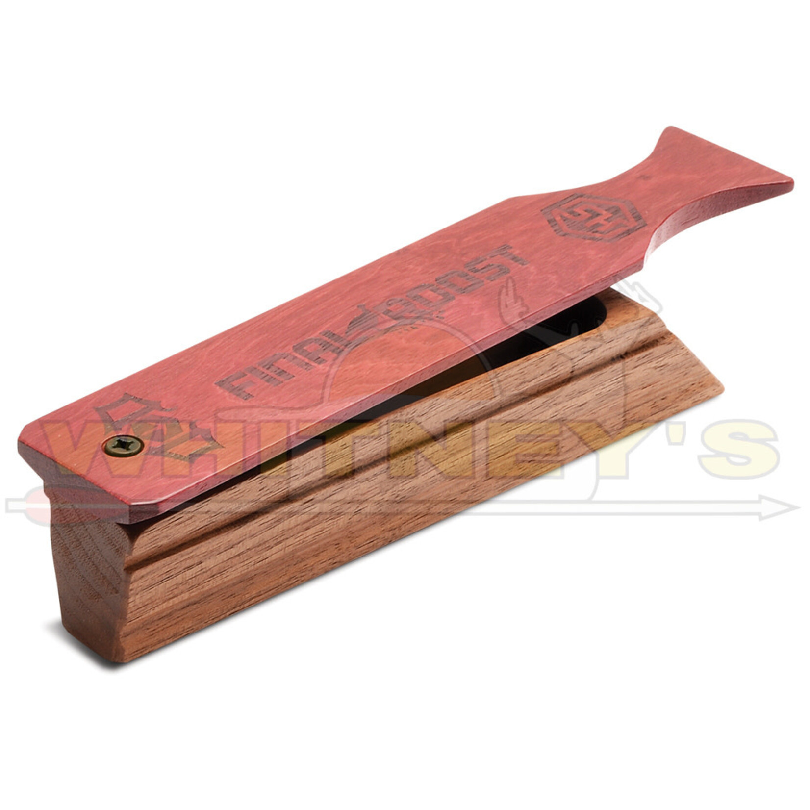 HS/Hunters Specialties Hunter Specialties/HS Strut Drury Outdoor Signature Box Call