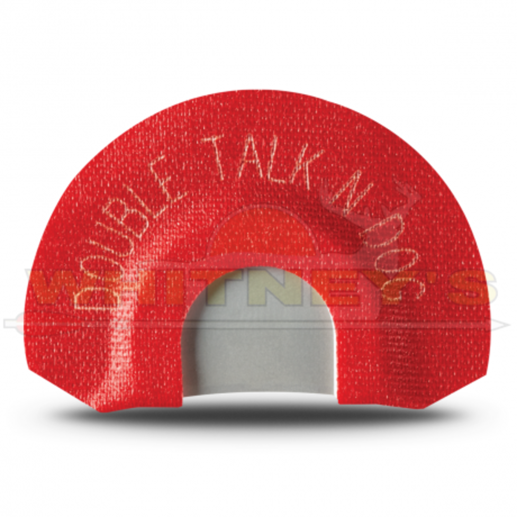 Johnny Stewart Wildlife Calls Hunter Specialties/ Johnny Stewart Double Talk'n Dog Diaphragm Call