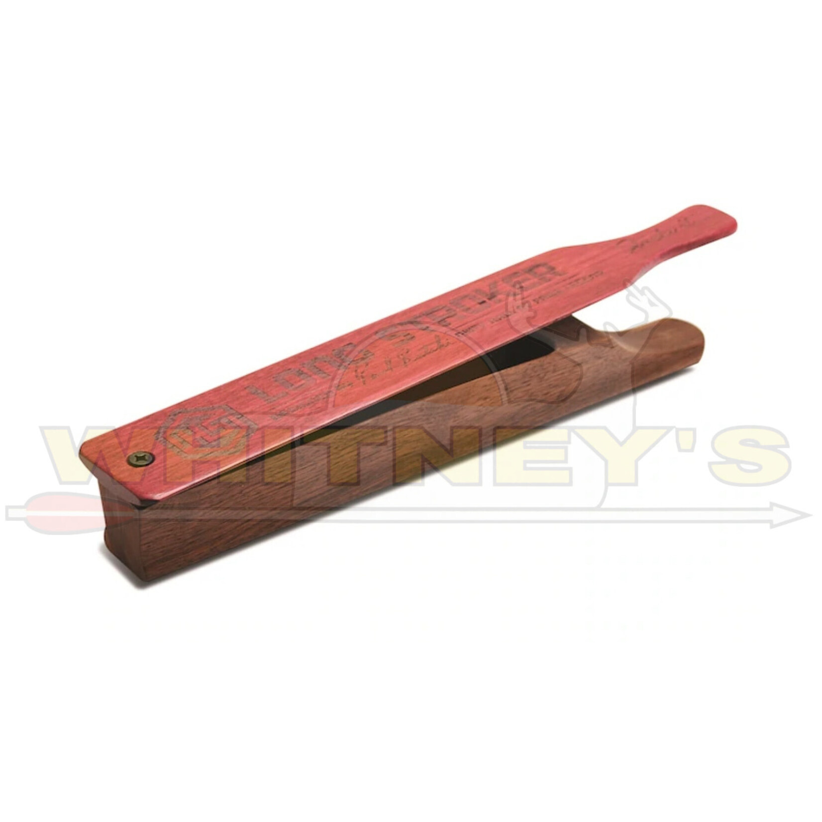 HS/Hunters Specialties Hunter Specialties Butski Long Stroker Box Call
