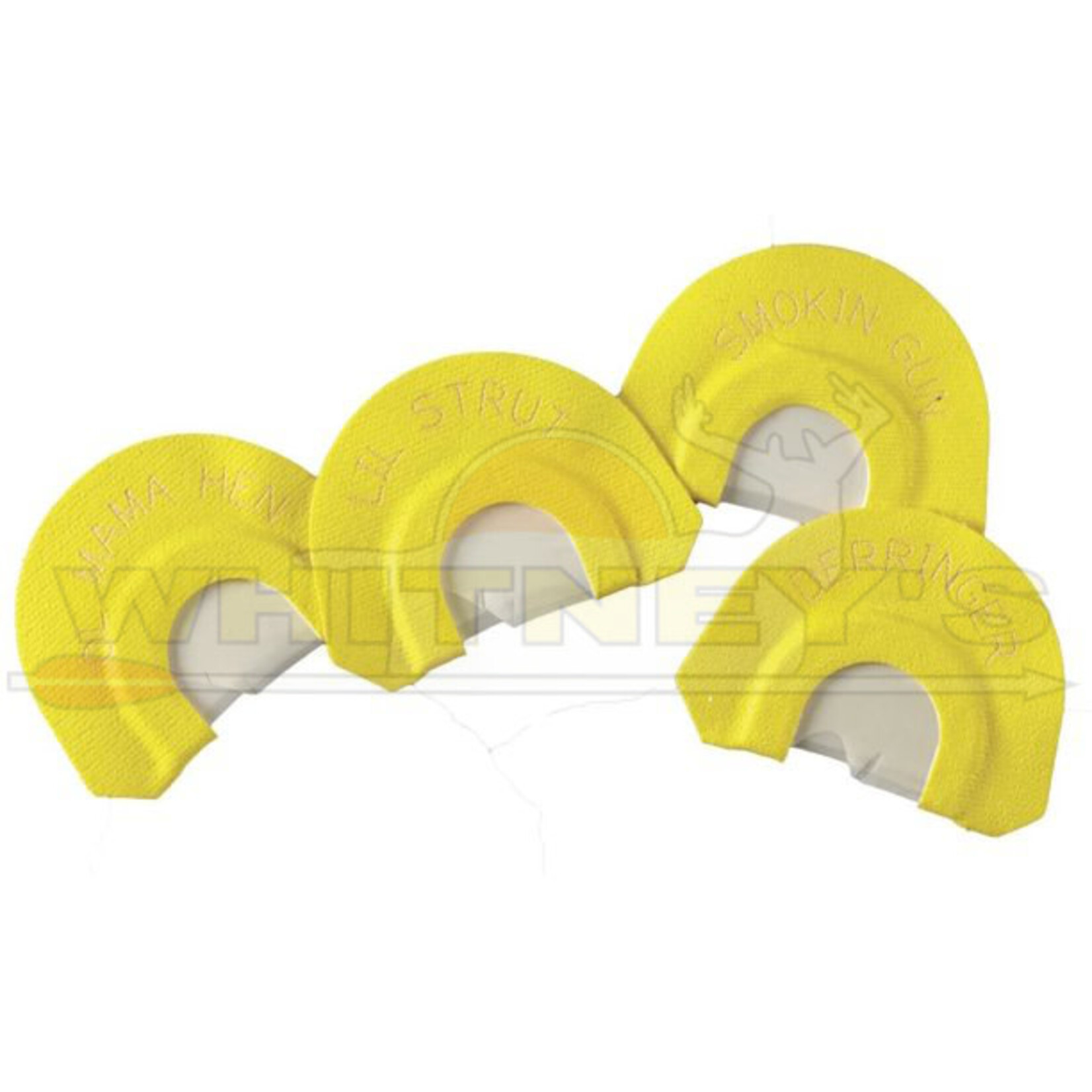 HS/Hunters Specialties Hunter Specialties/ Strut Premium Flex 4PK