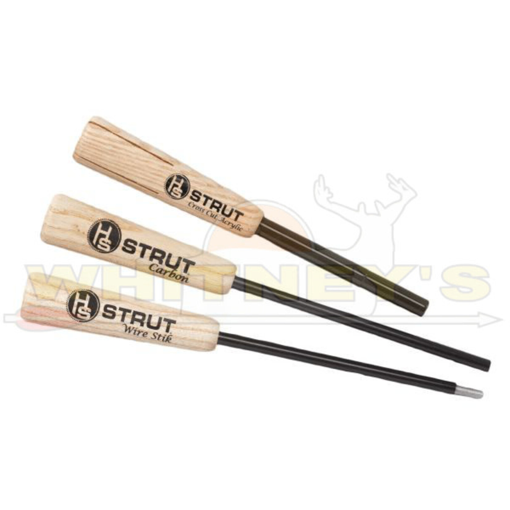 HS/Hunters Specialties Hunters Specialties/HS Strut Storm Strikers Peg Pack