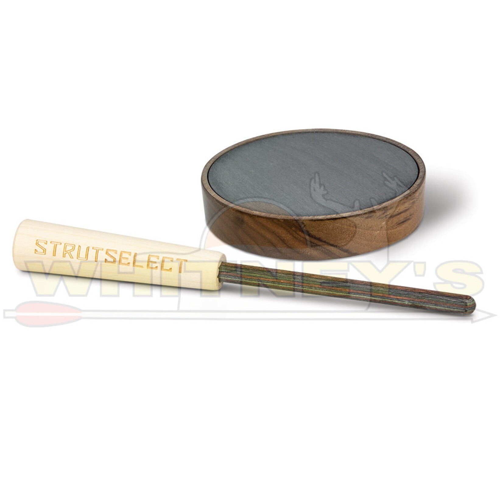 HS/Hunters Specialties Hunter Specialties/ Strut Select Closing Time Slate Pan Call