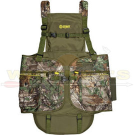 HS/Hunters Specialties Hunter Specialties Turkey Vest, RT Edge- 2XL/3XL