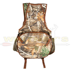 HS/Hunters Specialties Hunter Specialties Undertaker Turkey Vest, RT Edge- OSFM