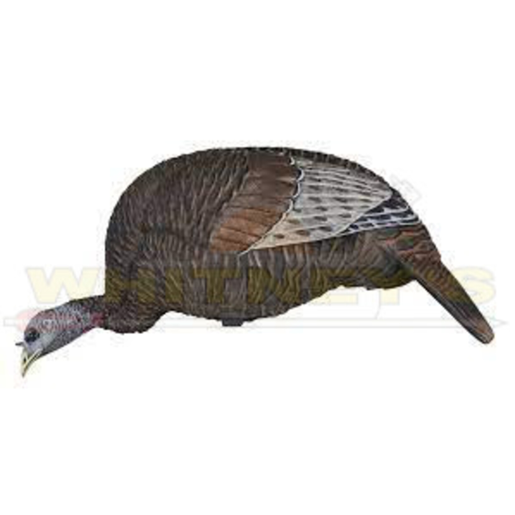 Flextone Flextone Thunder Chicken Breeder Decoy- FLXDY331