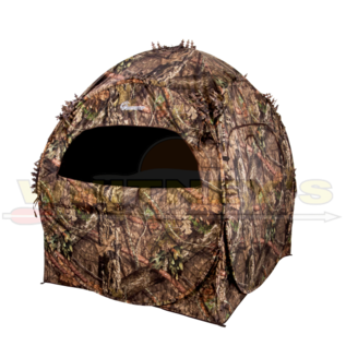 Ameristep Doghouse Ground Blind, Mossy Oak Breakup-Country