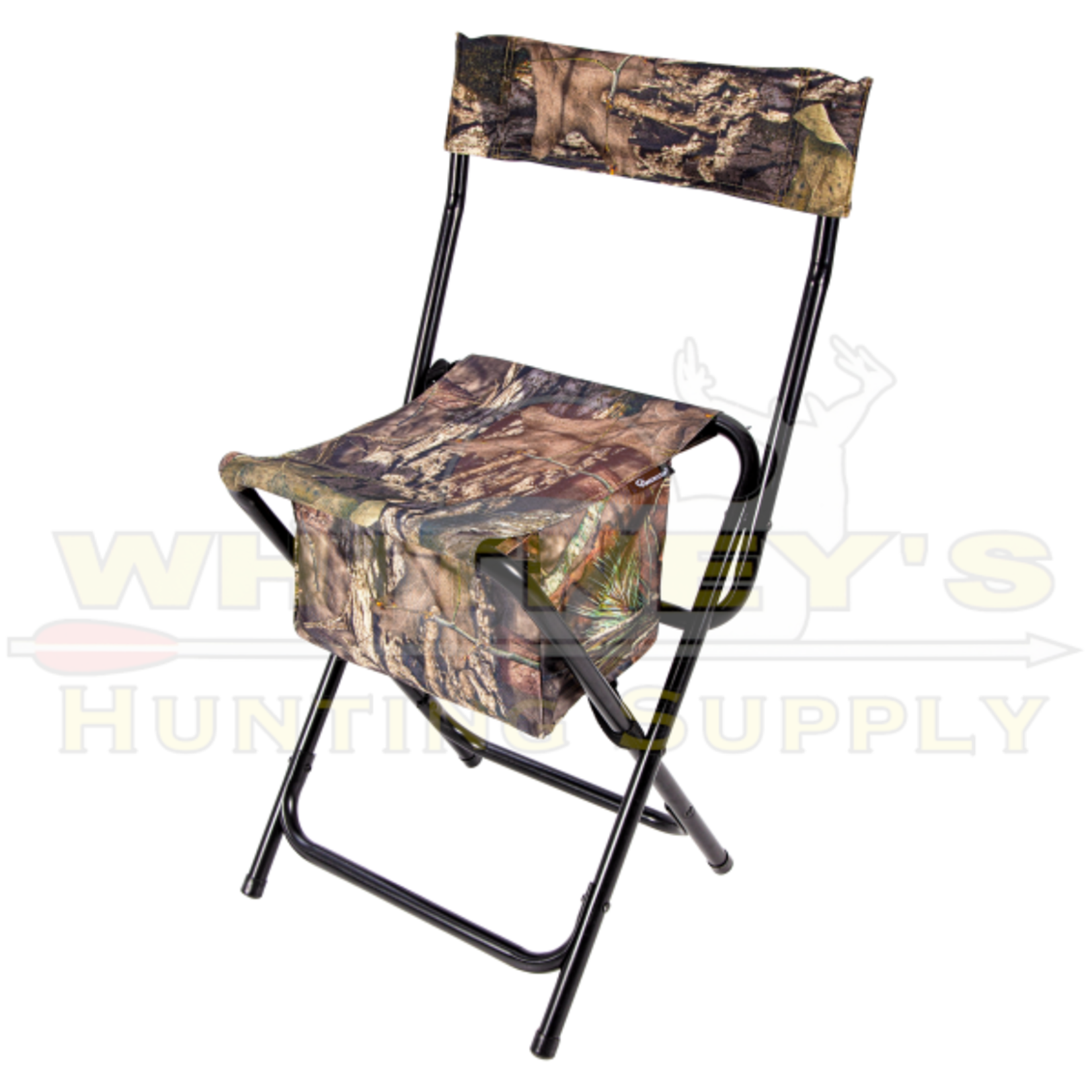 Ameristep Quality Hunting Ameristep High-Back-Chair, Mossy Oak Breakup Country