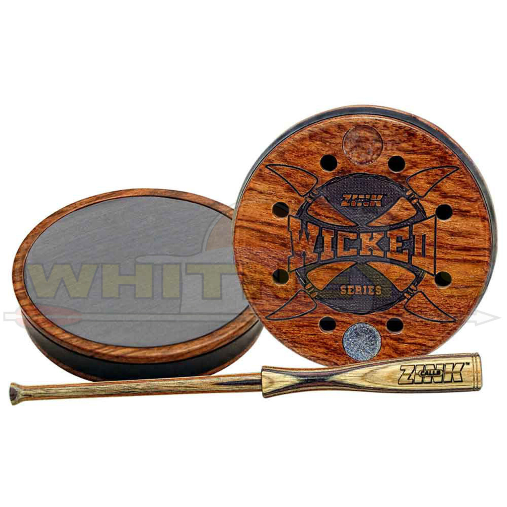 Zink Zink Wicked Series Slate Pot Call- ZNK306