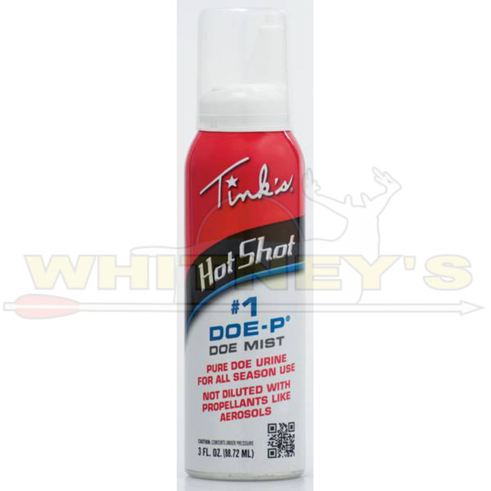 Tink's Tink's - Hot Shot - #1 Doe-P Doe Mist-W5312